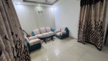 Living Room in 3 BHK Apartment at Ambala Highway – for Rent