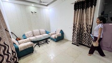 Living Room in 3 BHK Apartment at Ambala Highway – for Rent