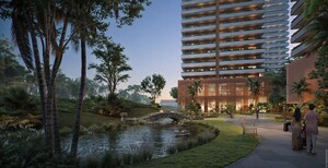 3 BHK Apartment – Exterior View View at Max Estate 360, Sector 36a - for Sale