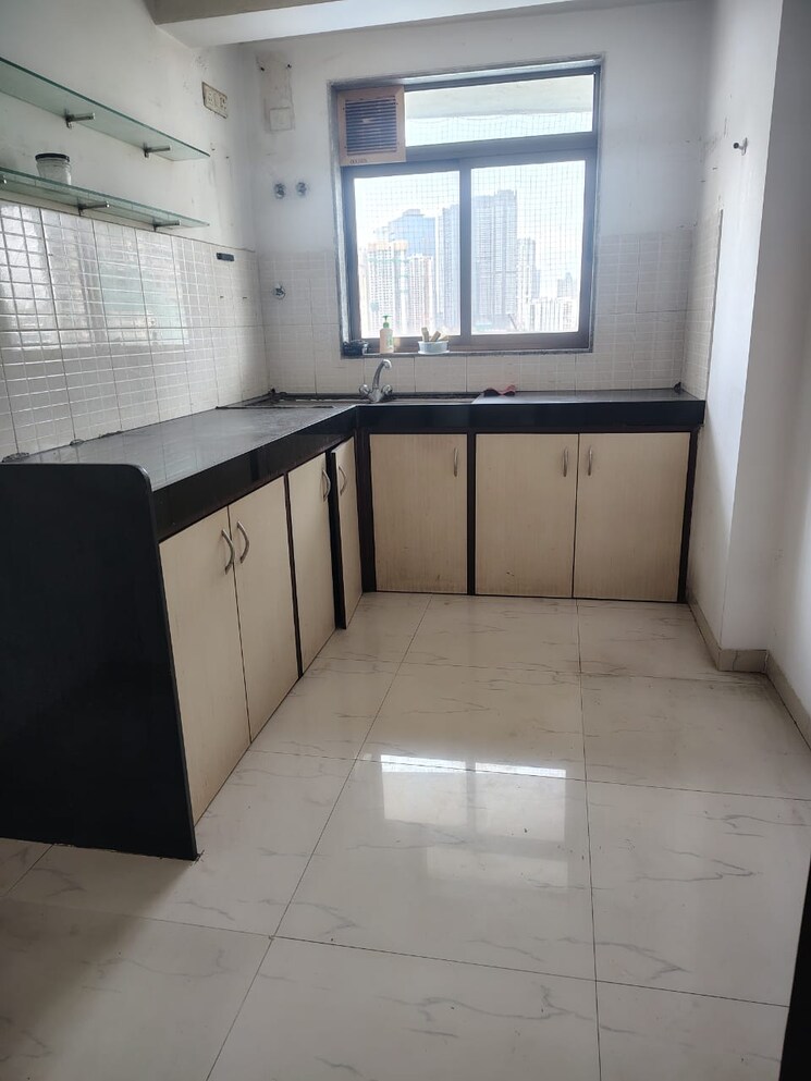 Kitchen, sugee-atharva 2 Bedroom 600 Sq.Ft. Apartment In Prabhadevi Mumbai 9203912