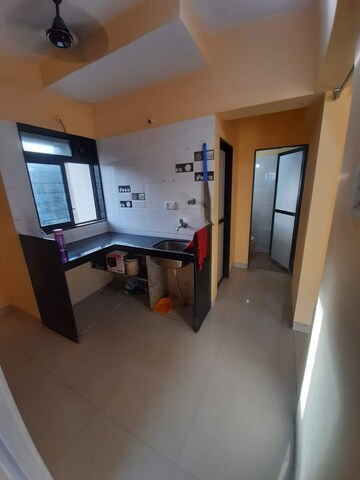 Master Bedroom in 1 BHK Apartment at Naupada – for Sale