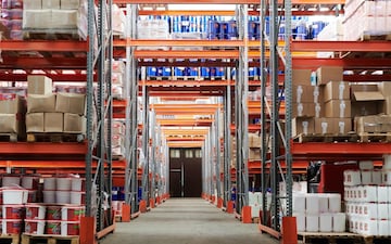 Warehouse For Rent in Kirti Nagar