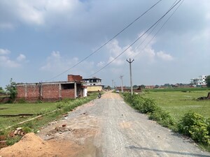  Plot – Exterior View View at Rohania - for Sale