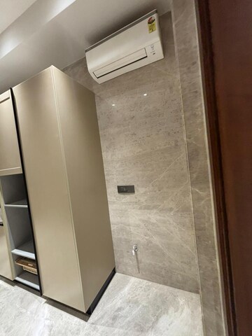 Building Lobby in 4 BHK Builder Floor at East Of Kailash – for Rent