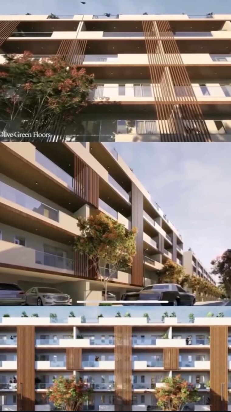 Exterior View, m2k-olive-greens  130 Sq.Yd. Plot In Sector 104 Gurgaon 9203926