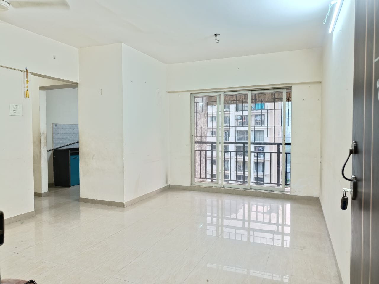 2 BHK + Pooja Room Apartment For Rent in Rosa Gardenia