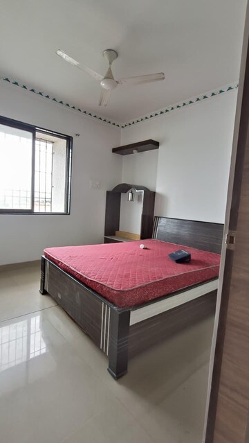 Bedroom in 2 BHK Apartment at Rosa Gardenia, Ghodbunder Road – for Rent