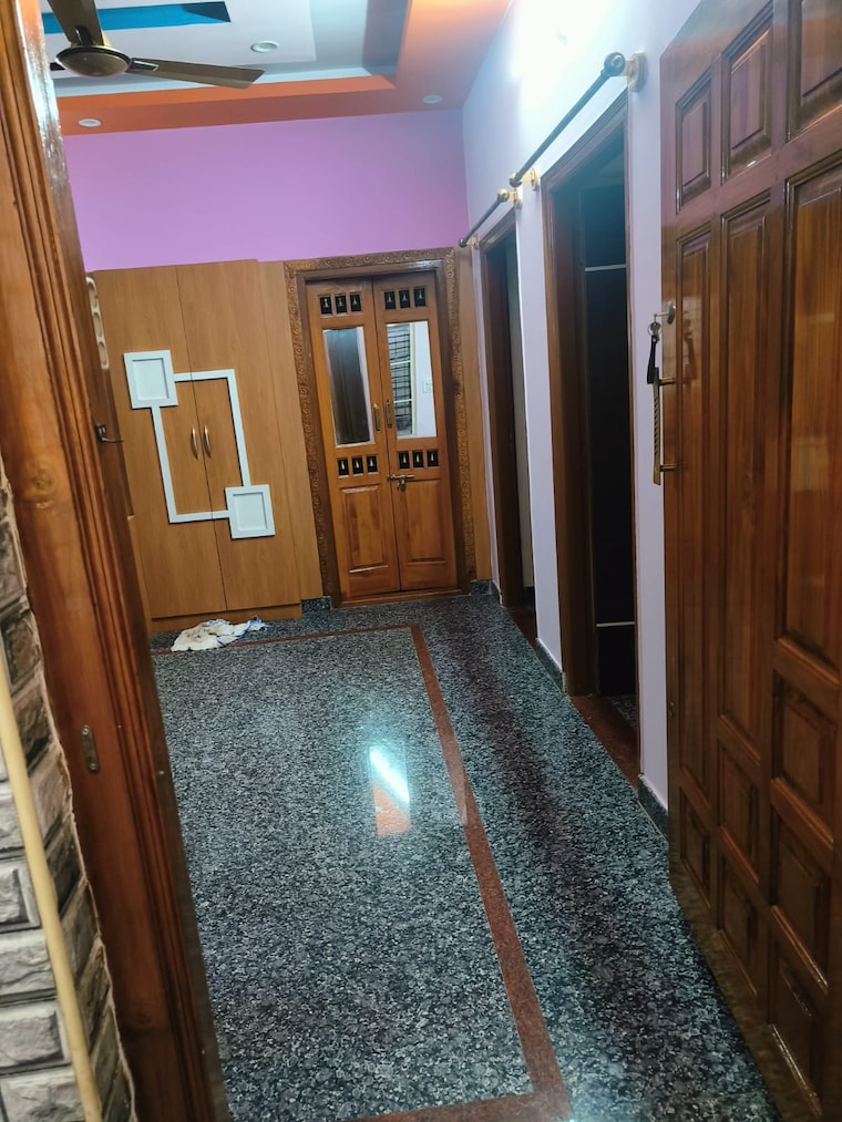 Bedroom, nri layout 3 Bedroom 1500 Sq.Ft. Builder Floor In Nri Layout Bangalore 9203931