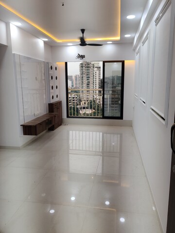 1 BHK Apartment For Rent in Oxford Navrang Crystal, Goregaon West