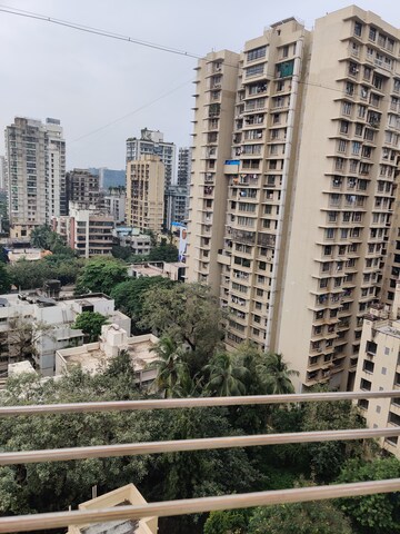1 BHK Apartment – Exterior View View at Oxford Navrang Crystal, Goregaon West - for Rent