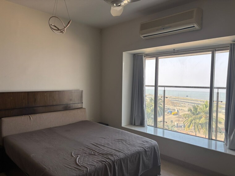 Bedroom, shubhada-tower 3 Bedroom 1600 Sq.Ft. Apartment In Worli Mumbai 9203958