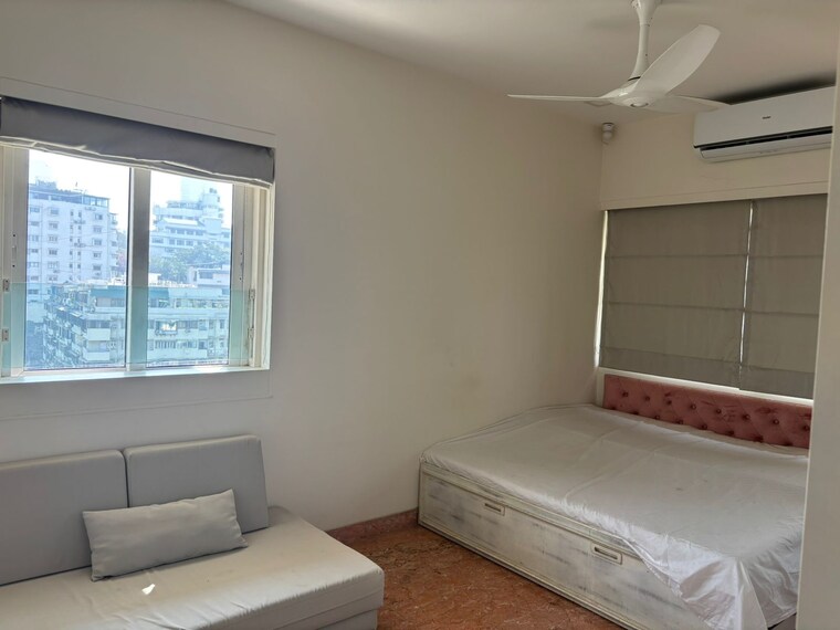 Bedroom, shubhada-tower 3 Bedroom 1600 Sq.Ft. Apartment In Worli Mumbai 9203958