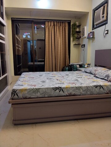 Bedroom in 2 BHK Apartment at Sanpada – for Sale