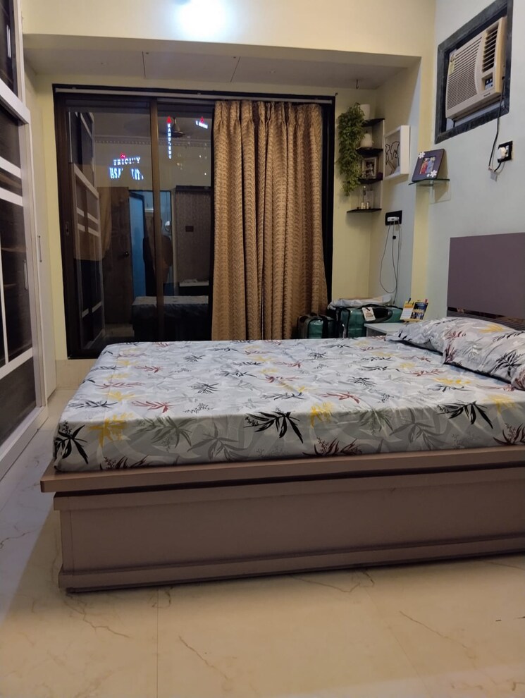 Bedroom, sanpada 2 Bedroom 999 Sq.Ft. Apartment In Sanpada Navi Mumbai 9203947