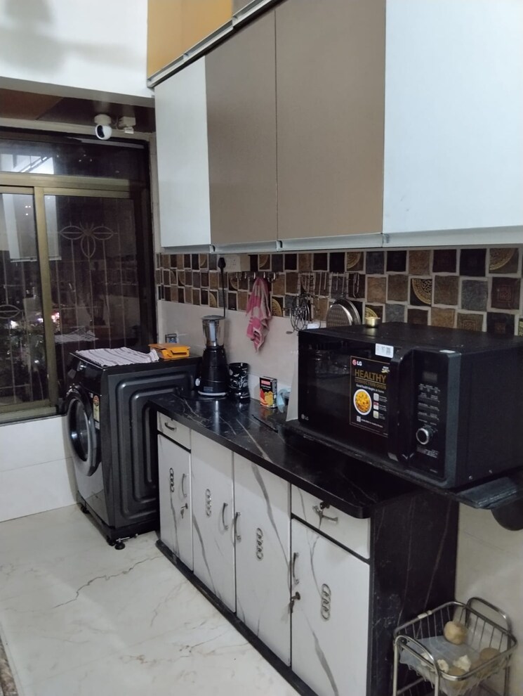 Kitchen, sanpada 2 Bedroom 999 Sq.Ft. Apartment In Sanpada Navi Mumbai 9203947