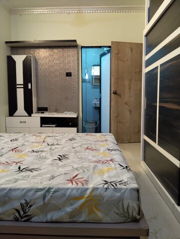 Bedroom in 2 BHK Apartment at Sanpada – for Sale