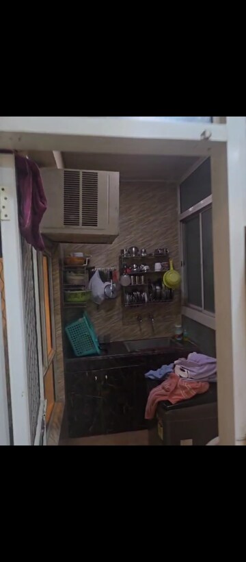 Kitchen in 2 BHK Apartment at Ace Divino, Sector 1 Greater Noida – for Sale