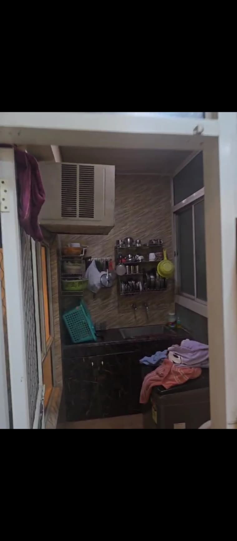 Kitchen, ace-divino 2 Bedroom 625 Sq.Ft. Apartment In Sector 1 Greater Noida Greater Noida 9203980