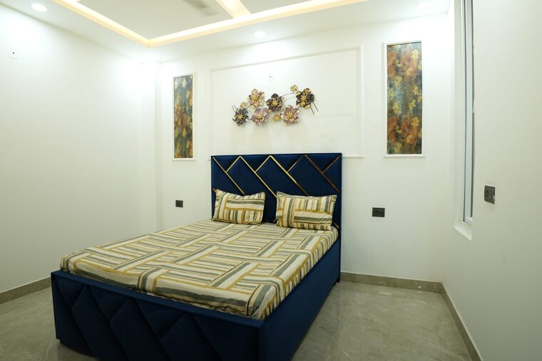 Bedroom, ultima-107 3 Bedroom 1435 Sq.Ft. Builder Floor In Sector 104 Noida 9203989