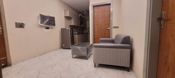 Bathroom in 2 BHK Builder Floor at Sector 40 – for Rent