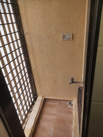 Balcony in 1 BHK Apartment at Naupada – for Sale