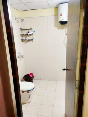 Bathroom in 2 BHK Apartment at Pyramid Urban Homes 2, Sector 86 – for Rent