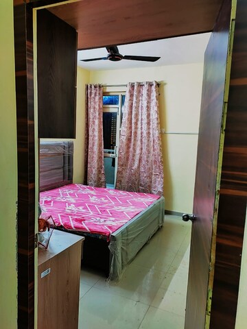 Bedroom in 2 BHK Apartment at Pyramid Urban Homes 2, Sector 86 – for Rent