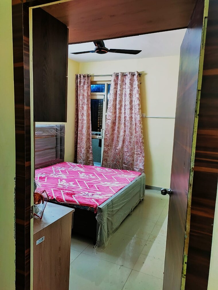 Bedroom, pyramid-urban-homes-2 2 Bedroom 603 Sq.Ft. Apartment In Sector 86 Gurgaon 9203984