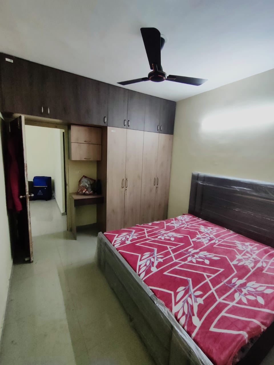 2 BHK Apartment For Rent in Pyramid Urban Homes 2