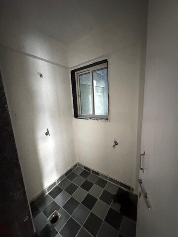 Bathroom in 2 BHK Apartment at Prithvi Sai Velocity Phase II, Bavdhan – for Rent