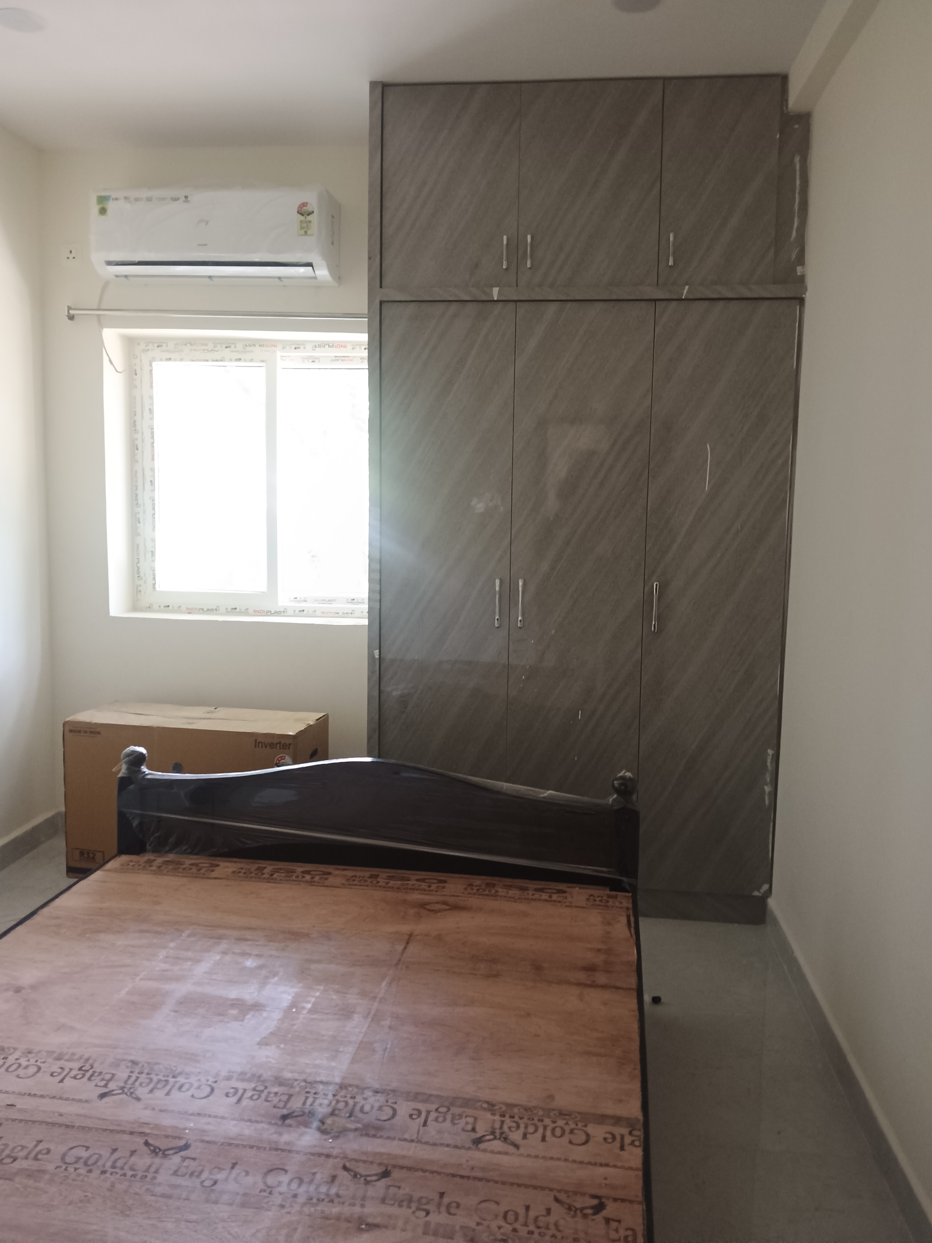 2 BHK + Pooja Room Apartment For Rent in Mjr Serinity 