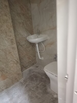 Bathroom in 2 BHK Apartment at Narsingi – for Rent