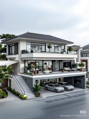 3 BHK Villa For Sale in Marsur