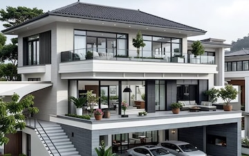 3 BHK Villa For Sale in Marsur