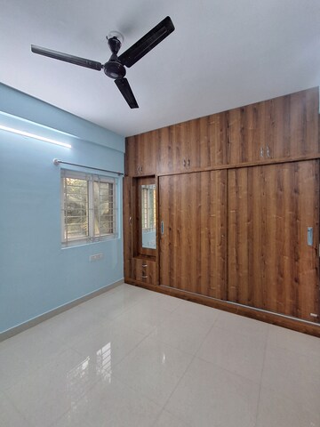 Furnished Amenities in 1 BHK Apartment at Sajjan Sanjaynagar Enclave, Sanjay Nagar – for Rent