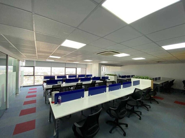 Team Area, dhole patil road Commercial Office Space 3000 Sq.Ft. In Dhole Patil Road Pune 9203971