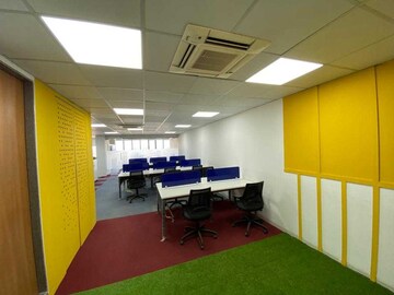 Team Area in  Office Space at Dhole Patil Road – for Rent