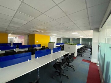 Team Area in  Office Space at Dhole Patil Road – for Rent