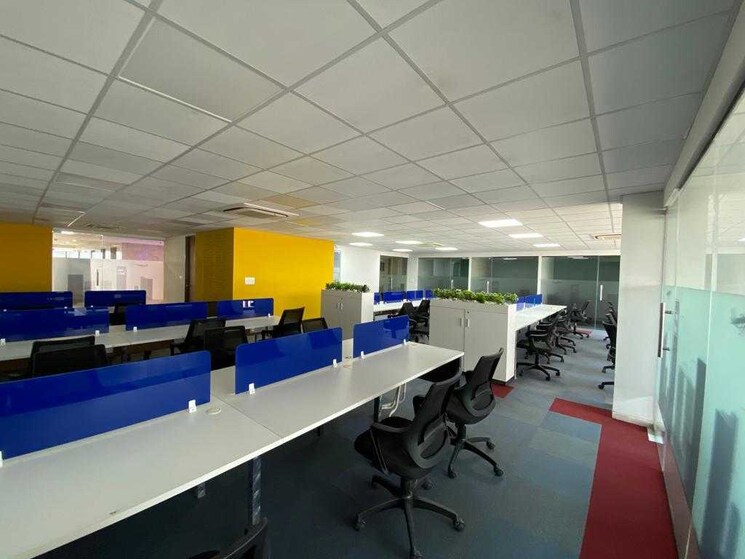 Team Area, dhole patil road Commercial Office Space 3000 Sq.Ft. In Dhole Patil Road Pune 9203971