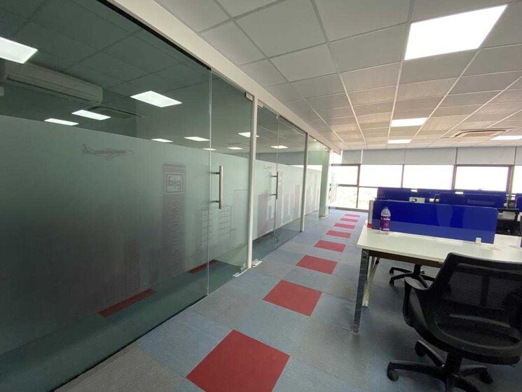 Team Area, dhole patil road Commercial Office Space 3000 Sq.Ft. In Dhole Patil Road Pune 9203971