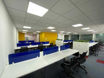 Team Area in  Office Space at Dhole Patil Road – for Rent