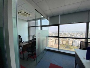 Kitchen in  Office Space at Dhole Patil Road – for Rent