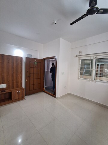 Staircase in 1 BHK Apartment at Sajjan Sanjaynagar Enclave, Sanjay Nagar – for Rent
