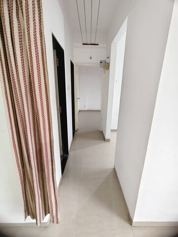 Building Lobby in 1 BHK Apartment at Aple Ghar, Kharadi – for Rent