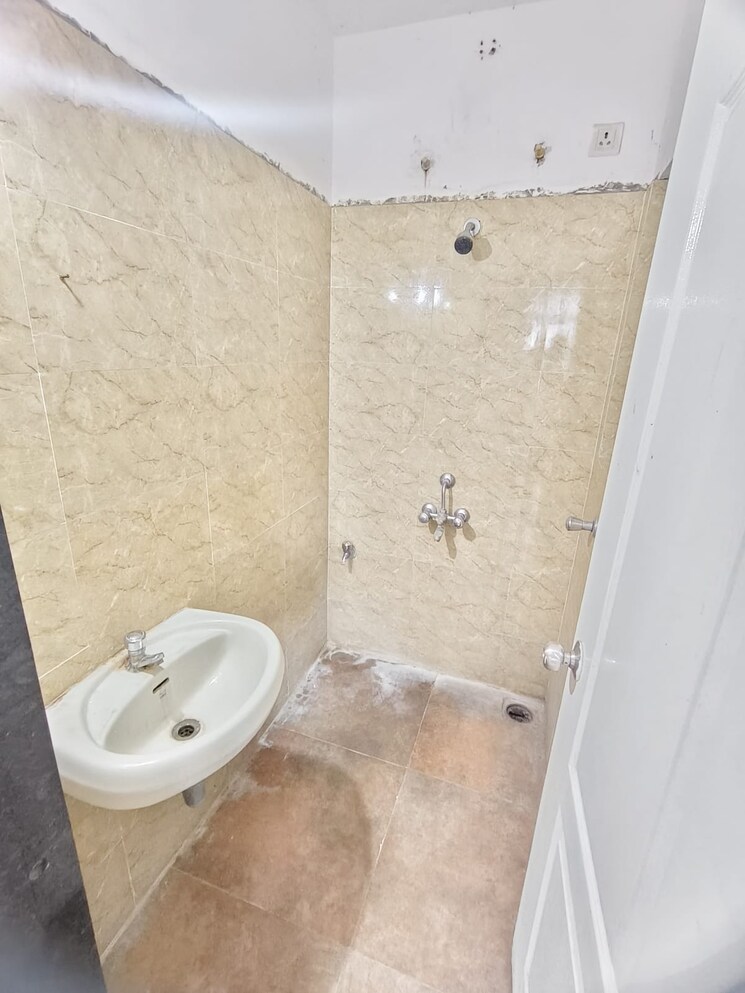 Bathroom, aple-ghar 1 Bedroom 480 Sq.Ft. Apartment In Kharadi Pune 9204029