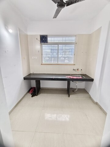 Kitchen in 1 BHK Apartment at Aple Ghar, Kharadi – for Rent