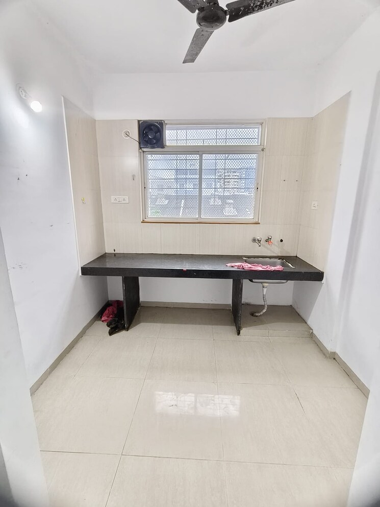 Kitchen, aple-ghar 1 Bedroom 480 Sq.Ft. Apartment In Kharadi Pune 9204029