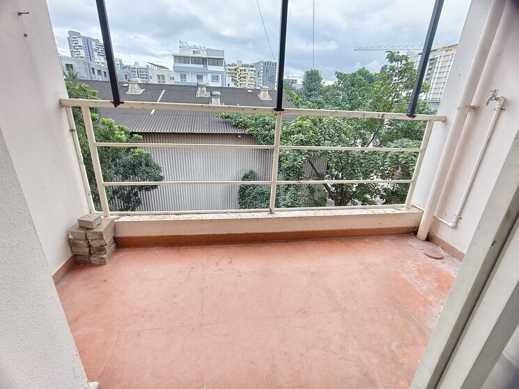 Balcony, aple-ghar 1 Bedroom 480 Sq.Ft. Apartment In Kharadi Pune 9204029