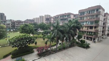 4 BHK Apartment – Exterior View View at Sector 20 - for Rent