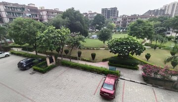 4 BHK Apartment – Exterior View View at Sector 20 - for Rent